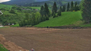 Ski areál Branná