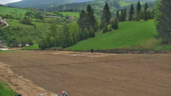 Ski Branná - horní kamera