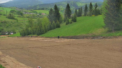 Ski Branná - horní kamera