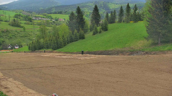Ski areál Branná