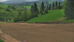 Ski Branná - horní kamera