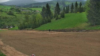 Ski areál Branná