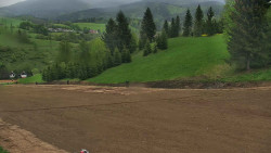 Ski Branná - horní kamera