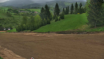 Ski areál Branná