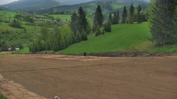 Ski areál Branná