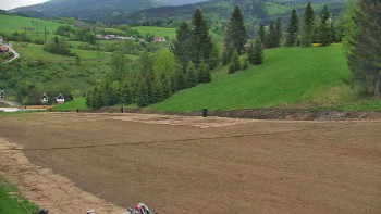 Ski areál Branná
