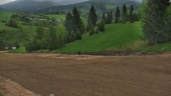 Ski areál Branná