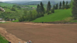 Ski Branná - horní kamera