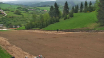 Ski areál Branná