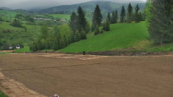 Ski Branná - horní kamera