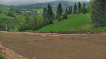 Ski areál Branná