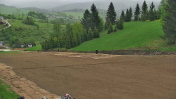 Ski Branná - horní kamera