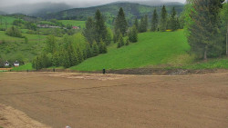 Ski Branná - horní kamera
