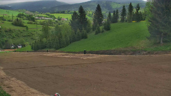Ski areál Branná
