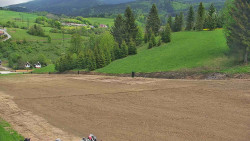 Ski Branná - horní kamera