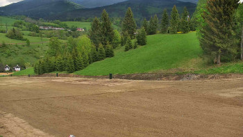 Ski areál Branná