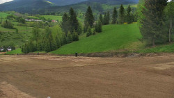 Ski Branná - horní kamera