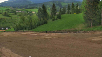 Ski areál Branná