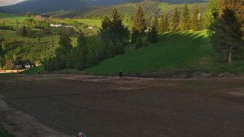 Ski areál Branná