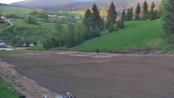 Ski areál Branná