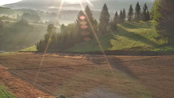 Ski areál Branná
