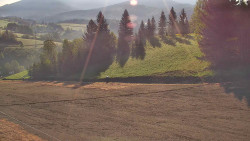 Ski Branná - horní kamera