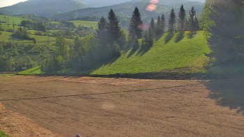 Ski areál Branná