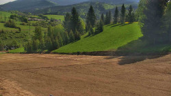 Ski Branná - horní kamera