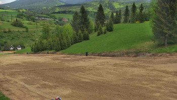 Ski areál Branná