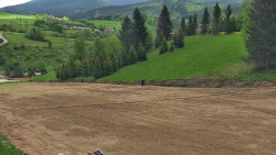 Ski Branná - horní kamera