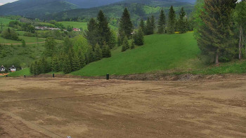Ski areál Branná