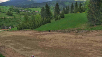 Ski areál Branná