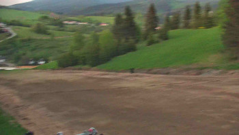 Ski areál Branná