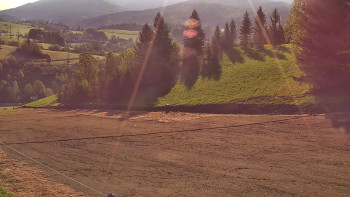 Ski areál Branná