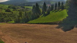 Ski Branná - horní kamera