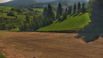 Ski areál Branná
