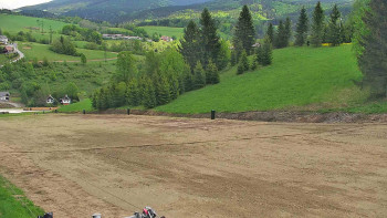 Ski areál Branná