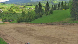 Ski Branná - horní kamera