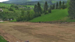 Ski Branná - horní kamera