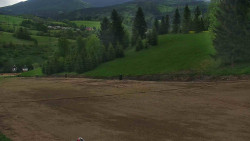 Ski Branná - horní kamera