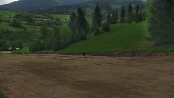 Ski areál Branná