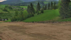 Ski Branná - horní kamera