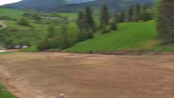 Ski Branná - horní kamera