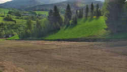 Ski Branná - horní kamera