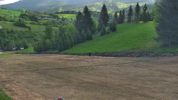 Ski areál Branná