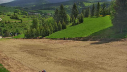 Ski Branná - horní kamera