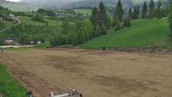 Ski Branná - horní kamera
