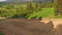 Ski Branná - horní kamera