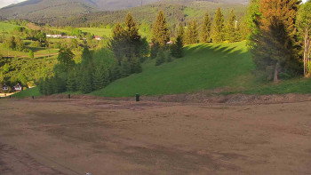 Ski areál Branná