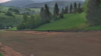 Ski areál Branná